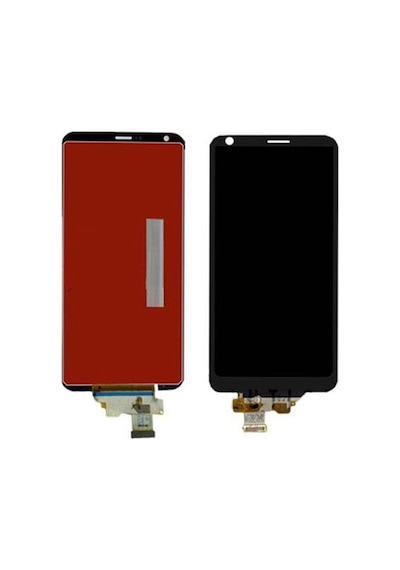 Lg G6 Lcd Ekran Siyah
