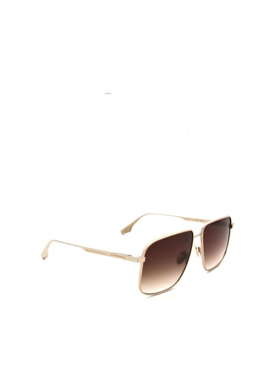 Victoria Beckham Vb 243s 702 Erkek Güneş Gözlüğü Altın