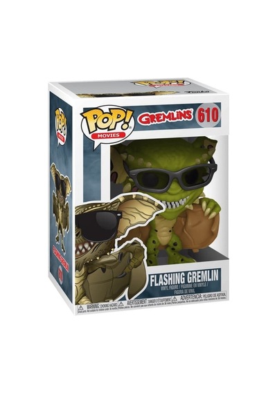 Pop Flashing Gremlin Figür 610