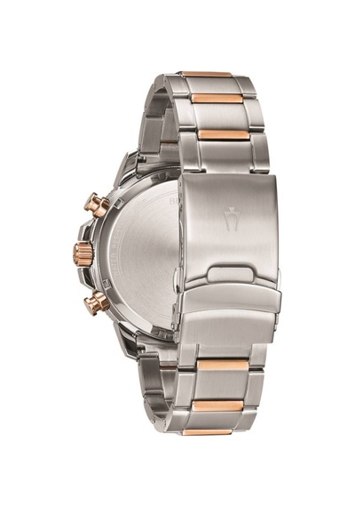 Bulova 98b301 Kol Saati Altın - Siyah