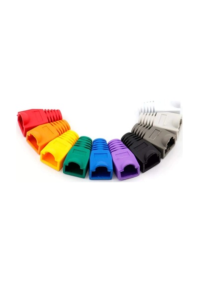 Rj45 Kılıf Boot Koruma 100 Adet