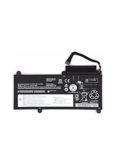 Lenovo Uyumlu 45N1754. 45N1755. 45N1757 Batarya A+++ Güçlü Güvenli Pil