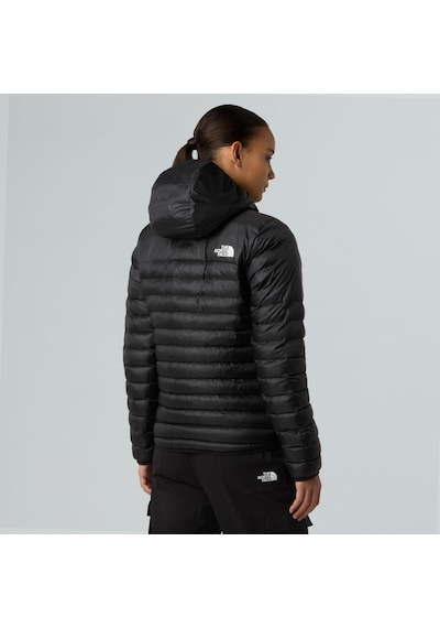 The North Face W Terra Peak Hoodıe Kadın Ceket Nf0a8dedjk31 Siyah
