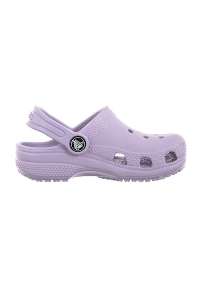 Crocs Classic Clog T Çocuk Mor Sandalet & Terlik 206990-530 Bej