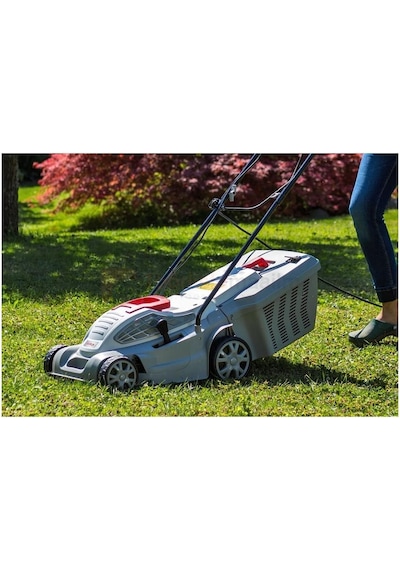 Ikra IERM 1434 Elektrikli Çim Biçme Makinesi