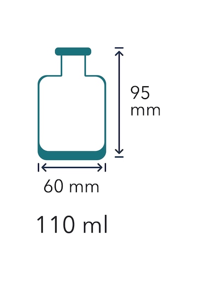 Mimosa Island Oda Kokusu Silindir Şişe 110 ML