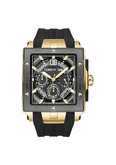 Cerruti 1881 Cıwgo0072404 Erkek Kol Saati-2386 Çok Renkli
