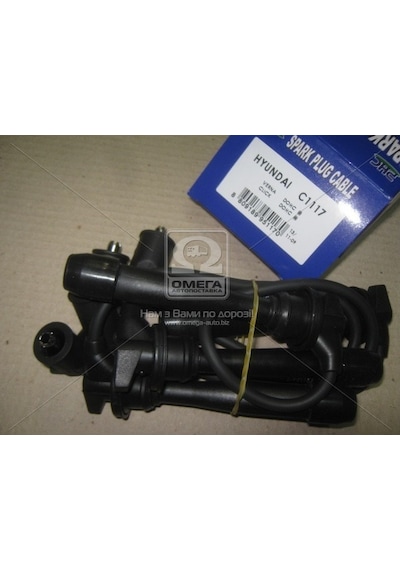 Hyundaı Getz 1.4 2006-2011 Buji Kablo Tk valeo 2750126d00