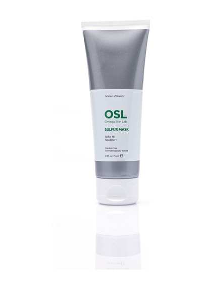 OSL Omega Skin Lab Sulfur Mask Kükürt Maskesi 75 ML
