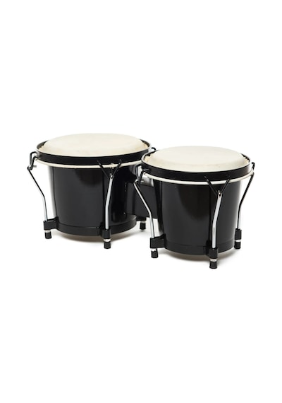 OPUS BG-3BK AĞAÇ BONGO (SİYAH)