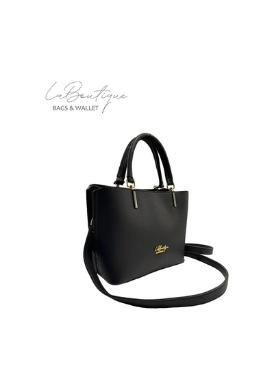 La Boutique Lb Çanta 5708 Siyah Siyah
