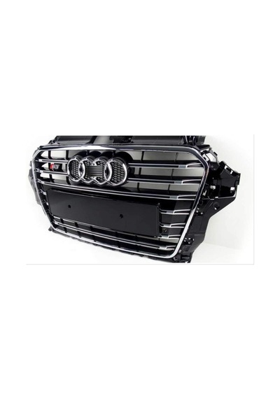 Audi A3 Uyumlu S3 Panjur 2013-2016 Arası Uyumlu