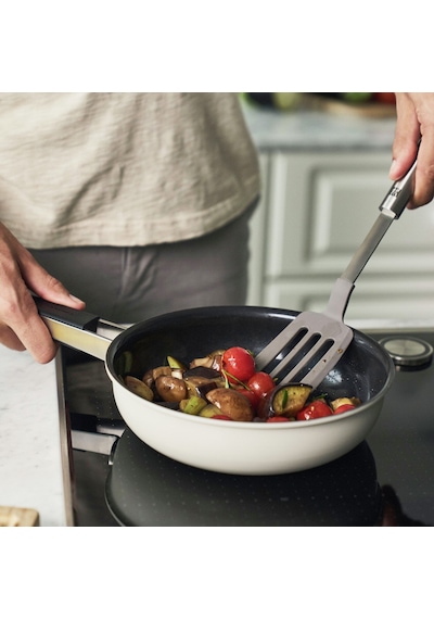 Zwilling Pure Kızartma Tavası 20 Cm Fildişi Zw-1028821 Zwilling Renkli