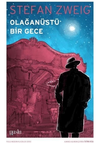 Olağanüstü Bir Gece - Rmht-764164