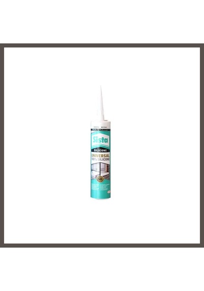 Bezos 280ml Beyaz Silikon 1 Adet Nxrlvng