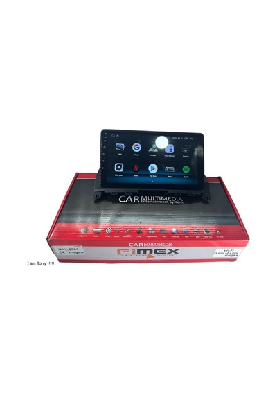 Mercedes C 2007-2011 Fimex 2-64 Dspli Pro Oem Multimedia