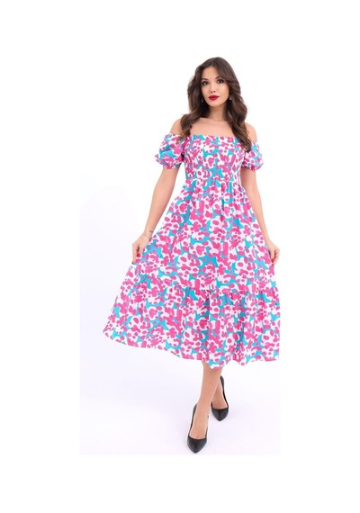Butik İstanbul 5525 Elbise-ferrara Arezzo