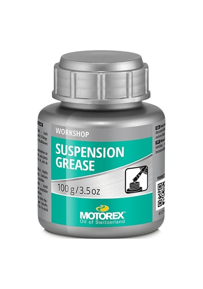 Shimano Motorex Süspansiyon Gres Kavanozu 100g Mot311071 Siyah