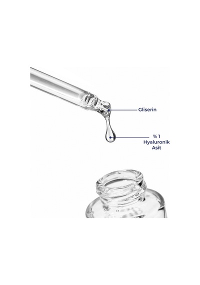 Phyto Flora Hyaluronik Asit Serum 30 ML