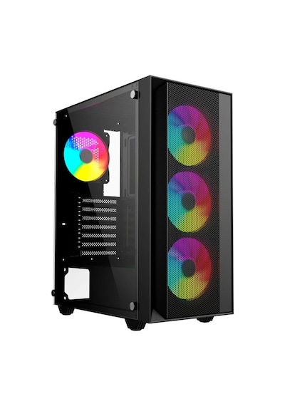 Ramtech BFX20 PLUS i7-10700F 32 GB 1 TB SSD RTX4060 24"Dos Masaüstü Oyuncu Bilgisayarı