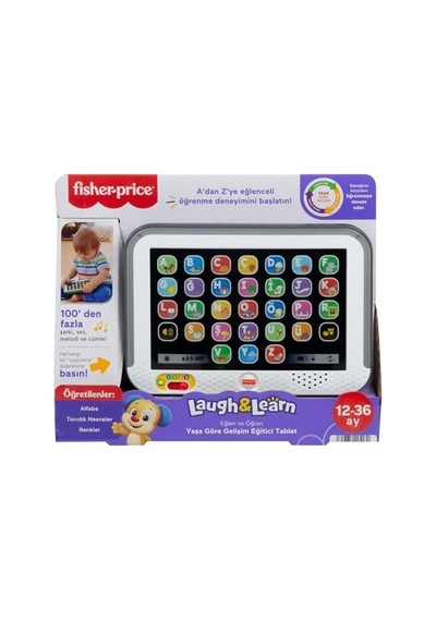 Lnl Yaşa Göre Gelişim Eğitici Tablet