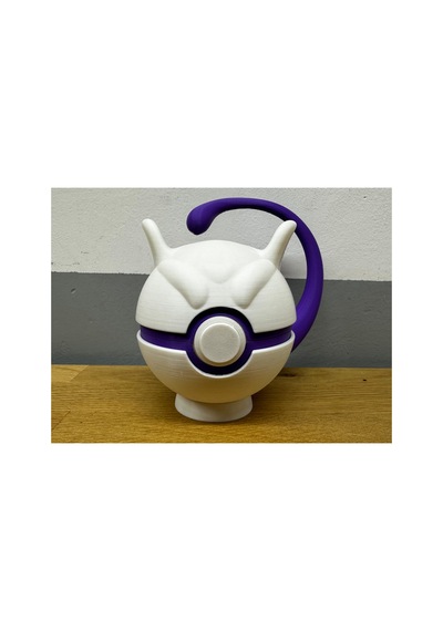 Pokemon Mewtwo Topu 10cm