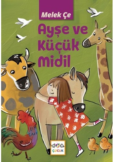 Ayşe Ve Küçük Midil - Pmvp-604660
