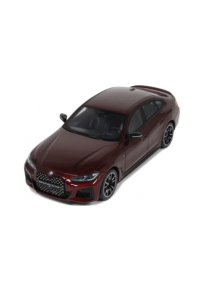 Otto Models Ot1075 1/18 Bmw M440i Xdrive Gran Coupe Aventurin Red Iıı Metallic Individual C57 2021