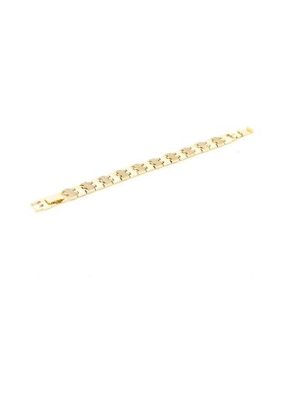 Biem Kordon Model Xuping Bileklik Gold/gümüş