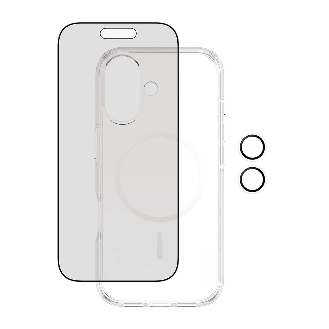 Panzerglass Apple Apple iPhone Uyumlu  17 Urban Explorer Bundle 3 Ü 1 Arada Hayalet Set