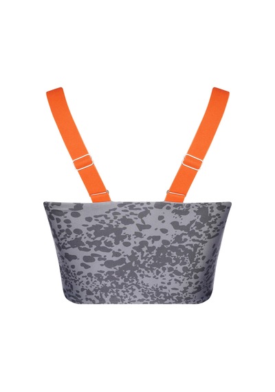 Hummel Jessen Spor Sütyeni 912116-7319 Gri
