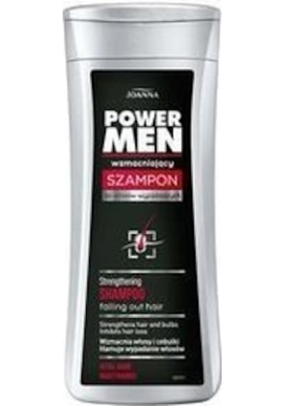 Joanna Power Men Saç Dökülmesine Karşı Şampuan 200 Ml