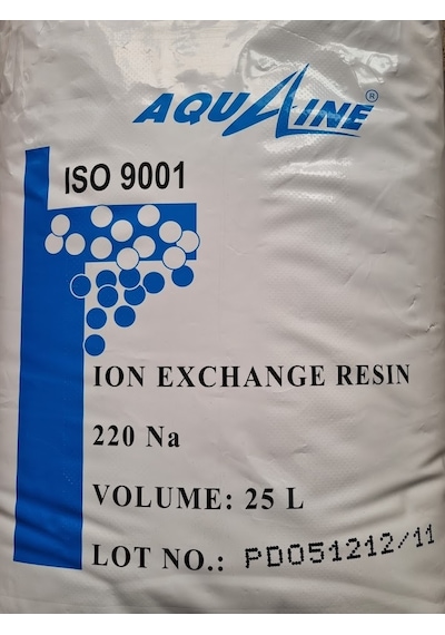 İçme Suyunda Kullanılan Reçine Su Arıtma Yumuşatma 1Litre=720 Gr