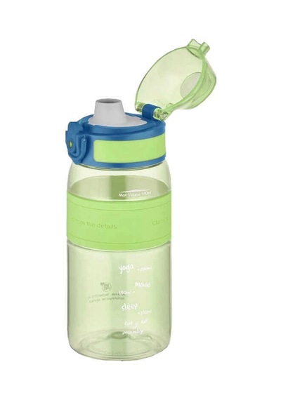 Uzspace Matara Tritan 450 Ml Yeşil Diğer