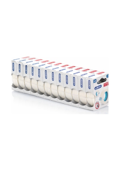 Lacco Görünmez Bant 19X33 12' Li Paket