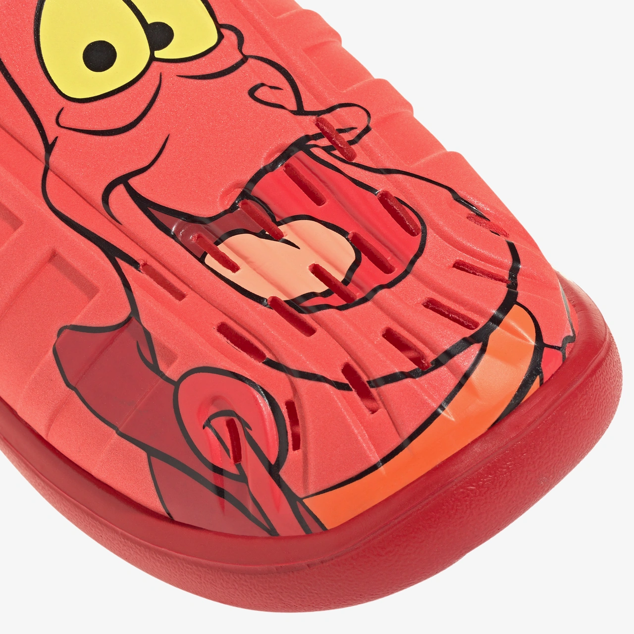 Adidas X Disney Pixar Water Çocuk Kırmızı Sandalet Ih1232 Kırmızı