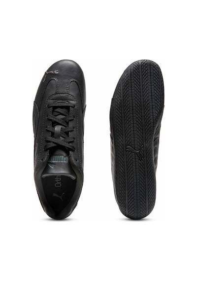 Puma Speedcat Unısex Deri Ayakkabı 405449 01 Siyah