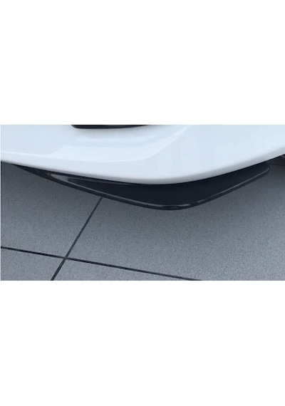 Honda Civic Fc5 Uyumlu Ön Ve Arka Flap Seti