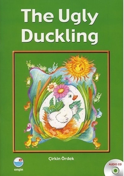 The Ugly Duckling  (Reader C ) Cd'siz - klasik - Engin