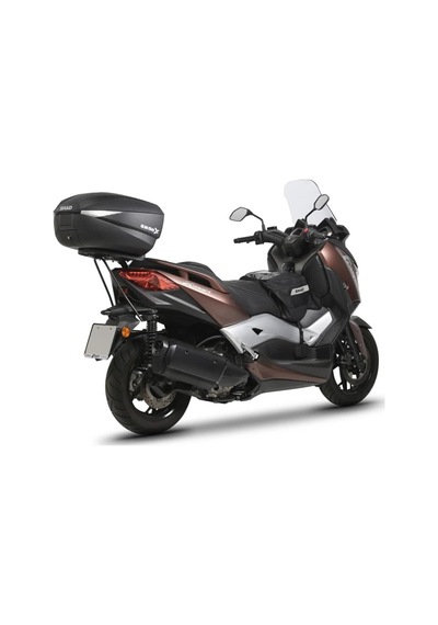 Shad Top Master Yamaha Xmax 125/300/400 '17 Y0xm37st Siyah