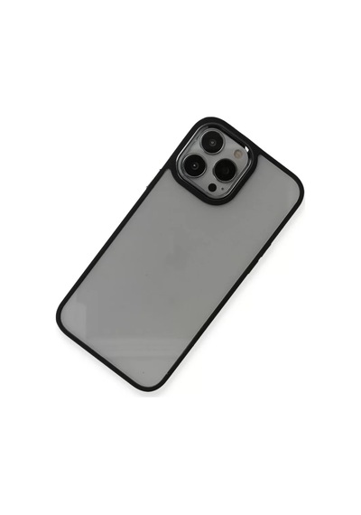 Newface Apple İphone 14 Pro Kılıf Dora Kapak - Siyah