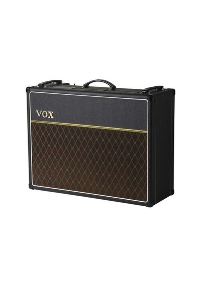 Vox Ac15c2 15 Watt 2x12 Elektro Gitar Amfisi