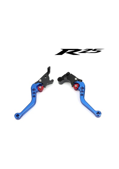 Yamaha Yzf R25 - Mt25 Renkli Spor Manet Takım Kirmizi