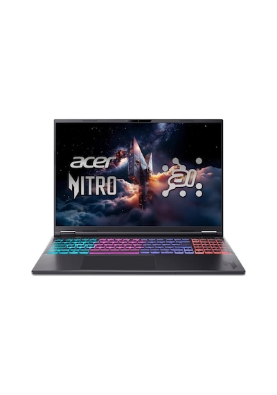 Acer Nitro 16s AI AN16S-61 NH.QXUEY.001-EP15 Ryzen Aı 9 365 48 GB 2 TB SSD 16'' WQXGA W11P Dizüstü Bilgisayar