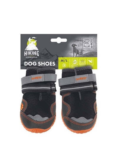 Hiking Köpek Ayakkabısı M-l Çok Renkli