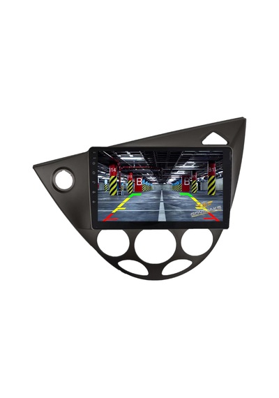 Govimaks Ford Focus 1 2005-2008 Uyumlu 2 Gb Ram 32 Gb Hafıza Androıd Multımedıa Teyp 9"