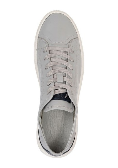Greyder 67852 Mr Trendy Deri Sneaker Erkek Casual Ayakkabı Gri Greyder 67852 Mr Trendy Deri Sneaker Erkek Casual Ayakkabı Gri