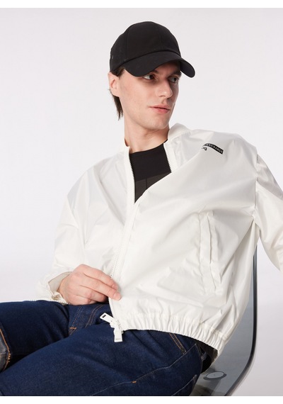Armani Exchange Kırık Beyaz Erkek Ceket 3dzb20 Zn4ez 1116