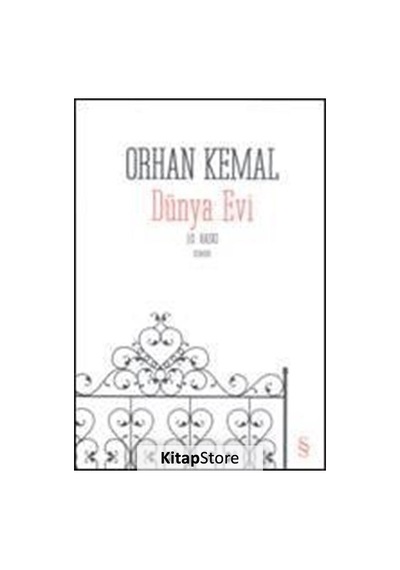 Kitapstore Dünya Evi / Orhan Kemal