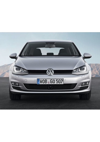 Vw Golf 7 2013-2017 Plaka Aydınlatma Lambası Led 1K8943021C 1 Ad 549140608